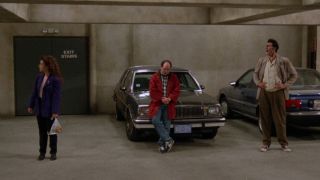 An image from the TV show Seinfeld.