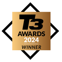 T3 Awards 2024 Winner logos