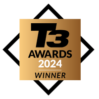 Logos der Gewinner der T3 Awards 2024