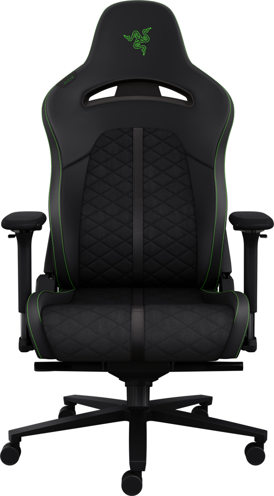Razer Enki X review A 299 allday gaming chair for the rest of us
