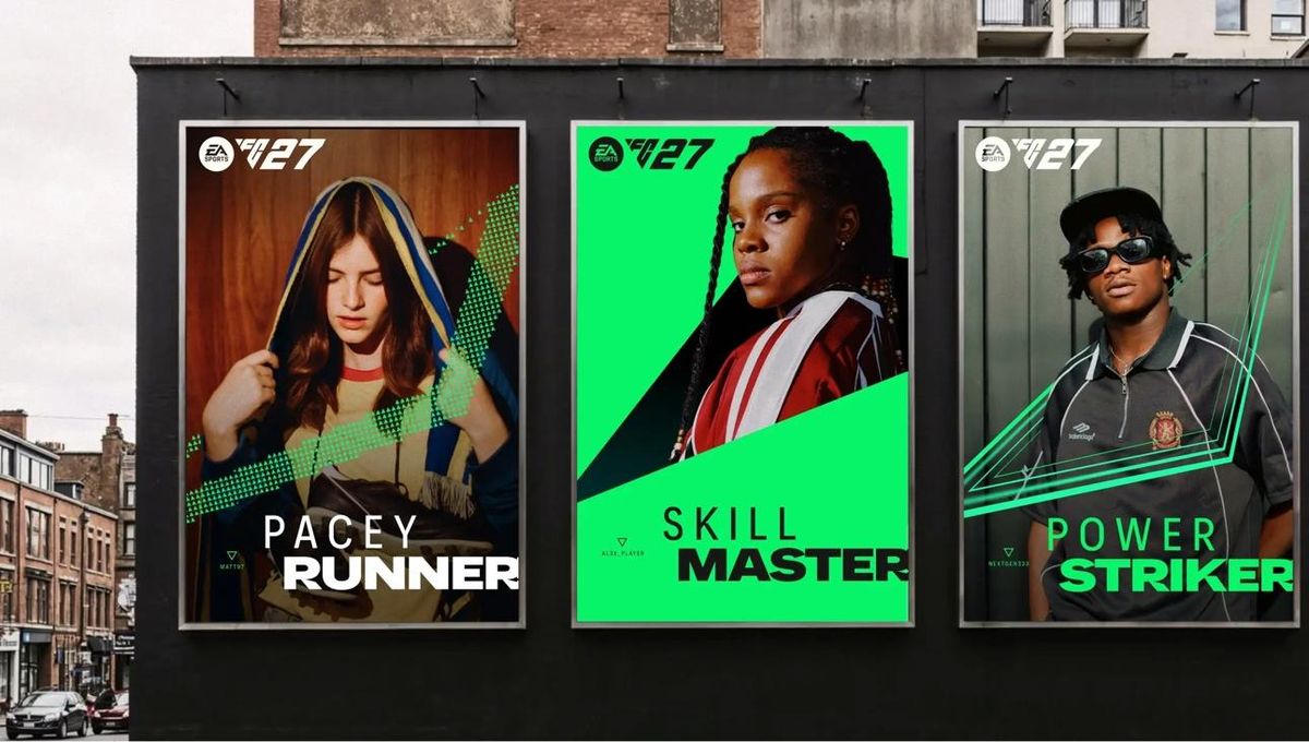 EA Sports rebrand