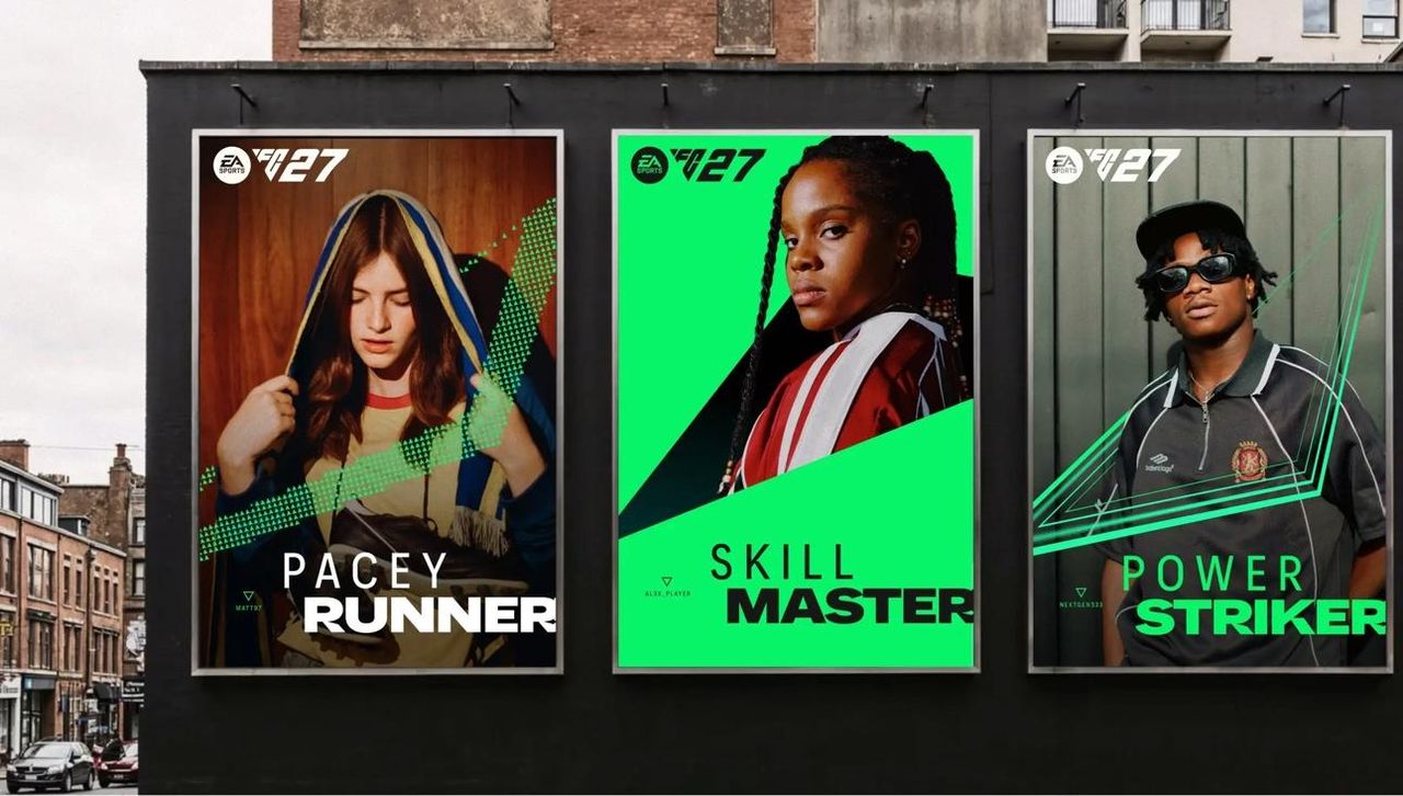 EA Sports rebrand