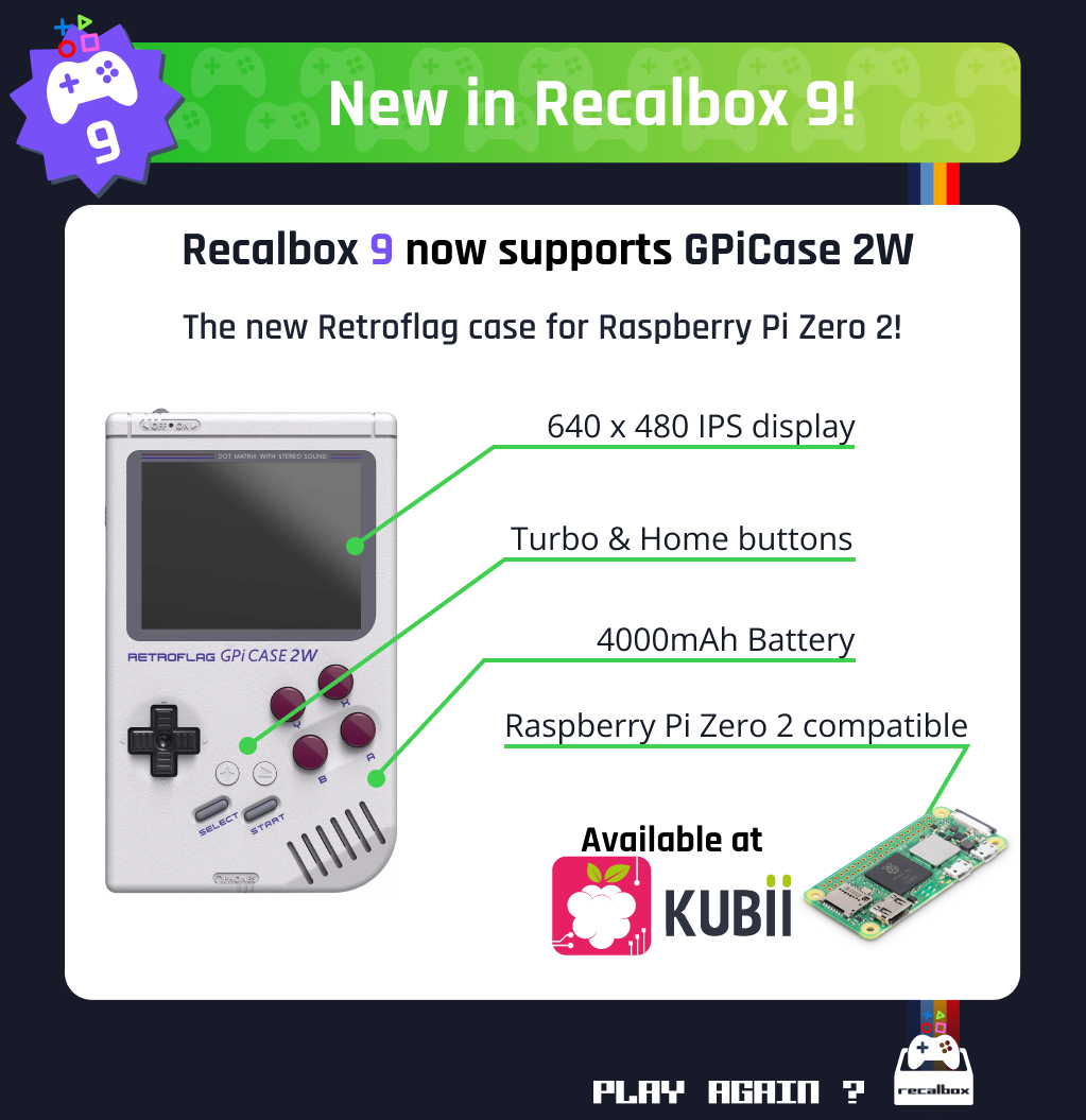 Recalbox 9