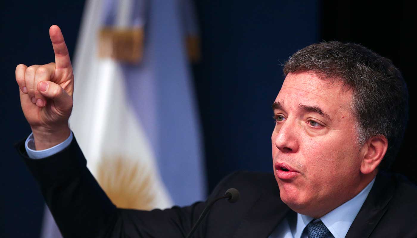 Argentina has announced sweeping new austerity measures as currency continues to crash