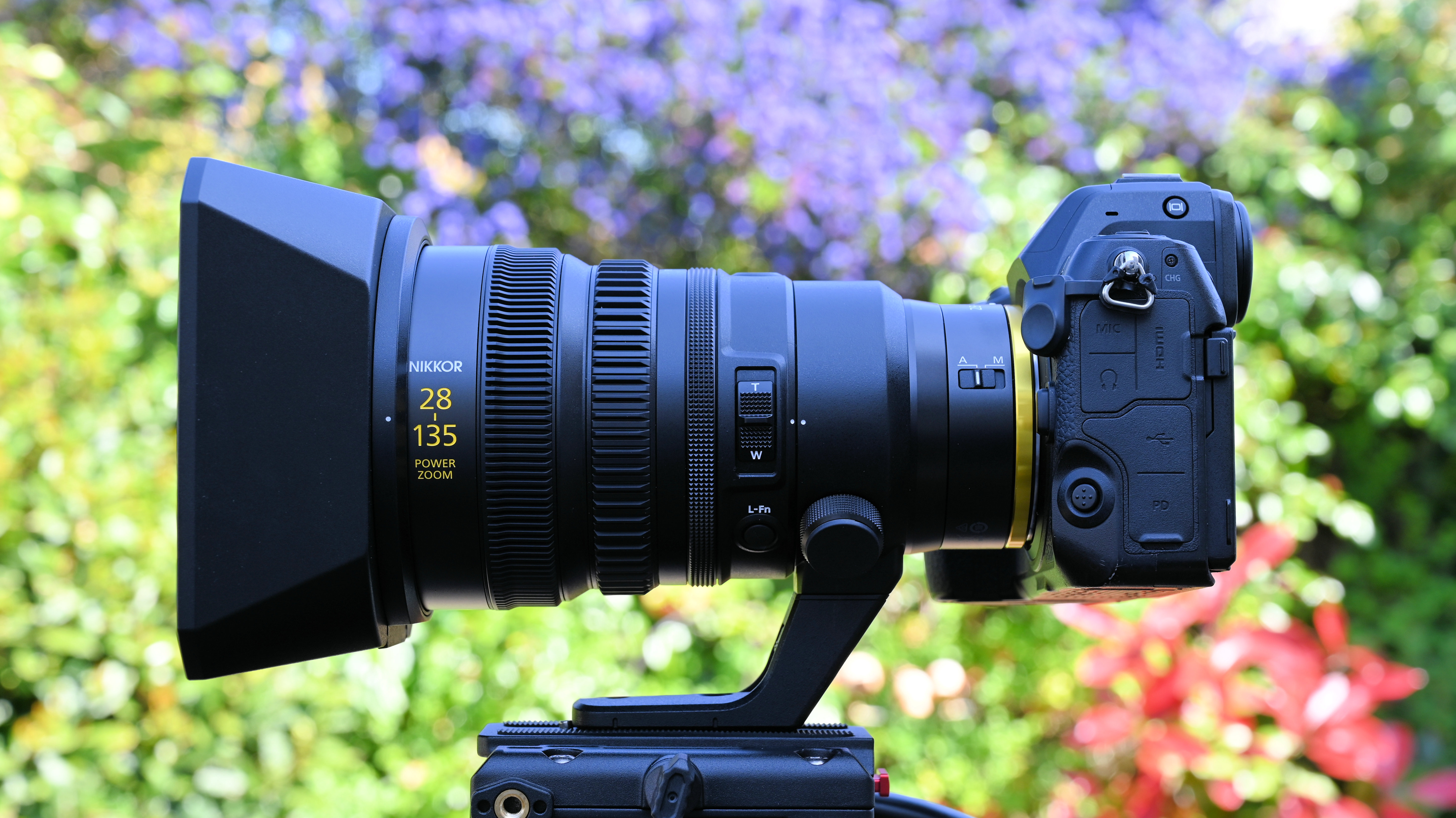 Nikon Z 28-135mm f/4 PZ product image