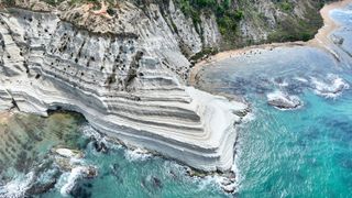 Scala dei Turchi, Italy