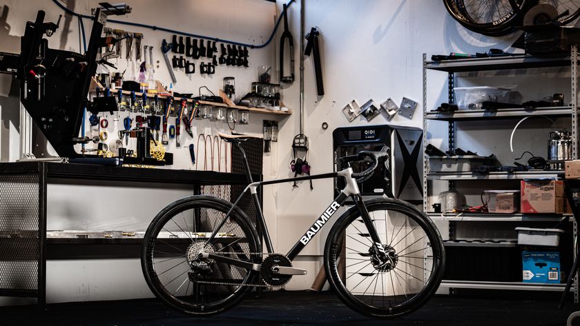 Baumier B01 road bike