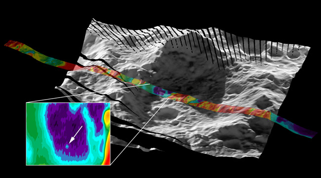 How NASA&#039;s Bold Moon Crash Almost Bombed