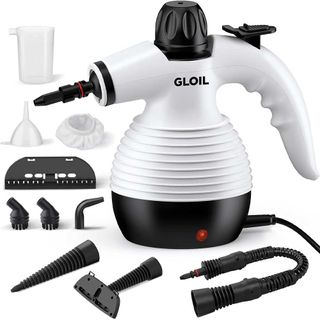 Gloil handheld steam cleaner