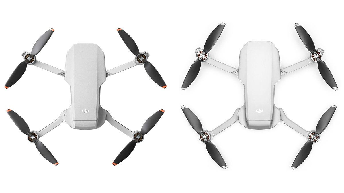 DJI Mavic Mini Fly More Combo - Maverick Drones & Technologies Pvt