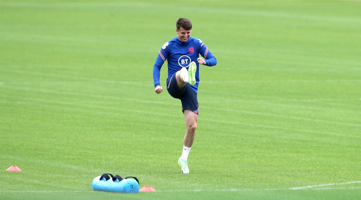 England Training – St George’s Park – Sunday June 27th