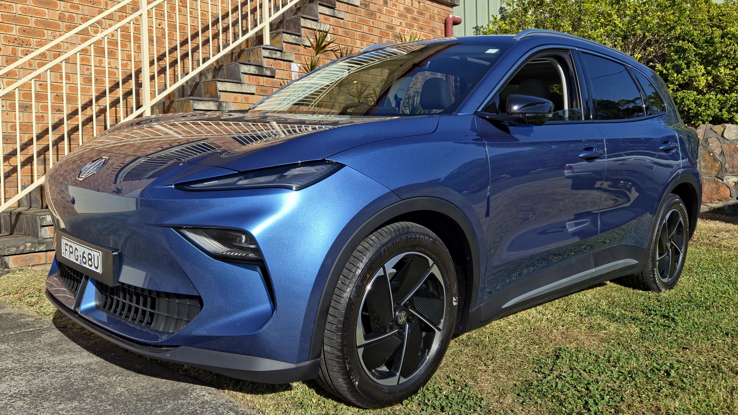 MG S5 adalah SUV lanjutan dari salah satu EV terbaik di dunia – namun apakah ia sama menawannya?