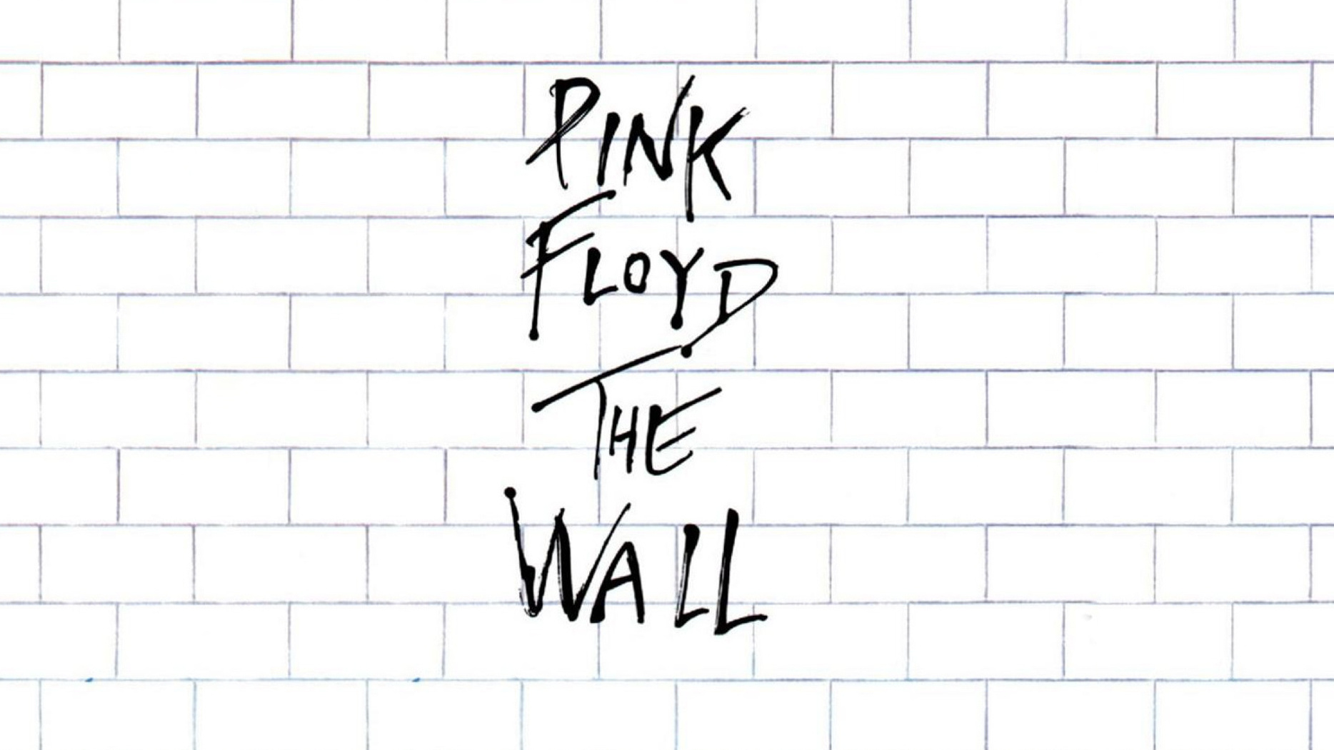 pink floyd the wall album artwork