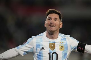 Argentina Bolivia Wcup Soccer