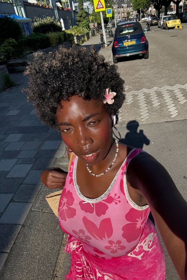 Cortes de pelo cortos de verano @michelleamo_