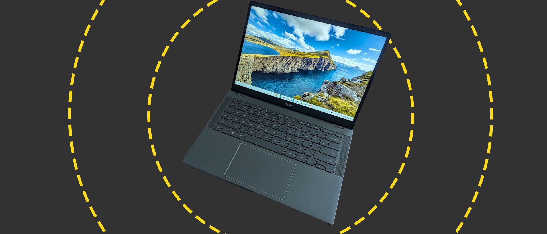 Acer Chromebook Plus 514 (2025) review | IT Pro
