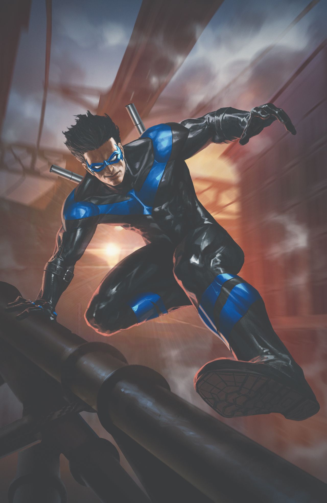 DC March 2021 solicitations