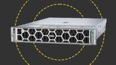 The Dell PowerEdge R7725 on the ITPro background