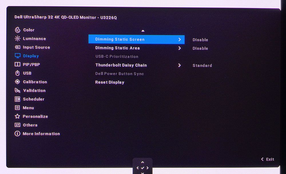 Dell U3226Q