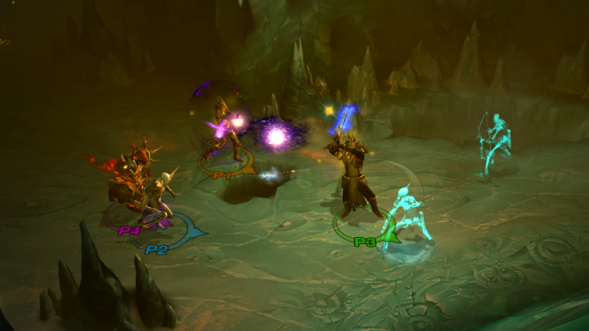 Best two-player Switch games that let you team up with a friend or