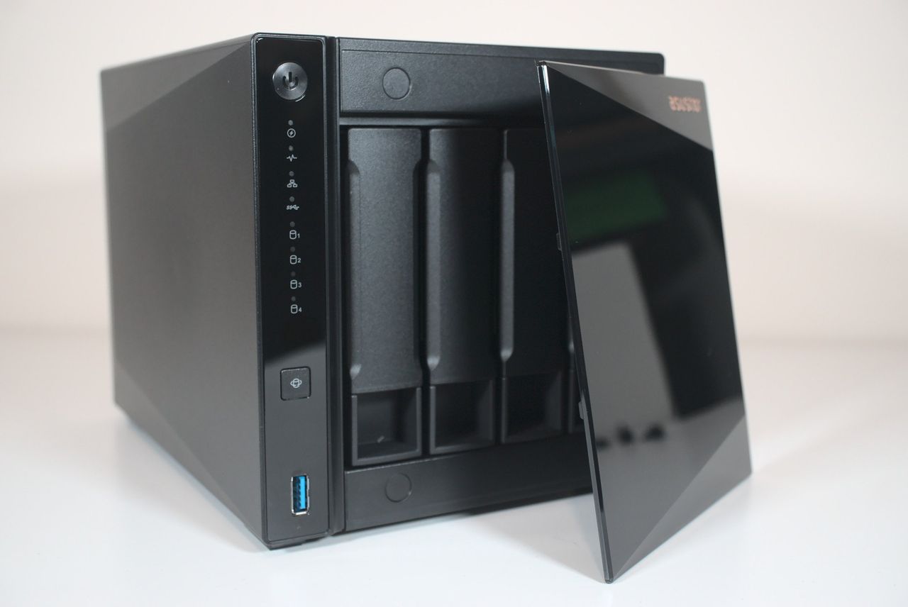 ASUSTOR DRIVESTOR 4 Pro (AS3304T)