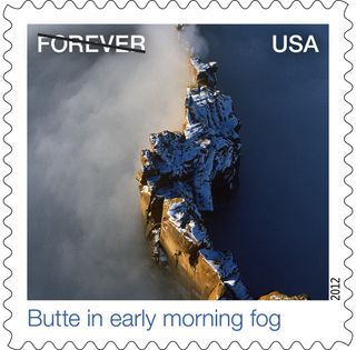 USPS, stamps, earth images