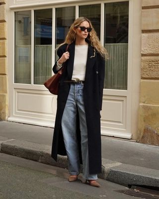 @anoukyve wears H&M slingbacks