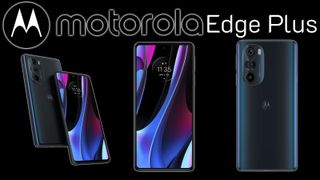 Motorla Edge Plus Flagship smartphone