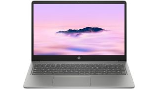 HP 15.6-inch Chromebook