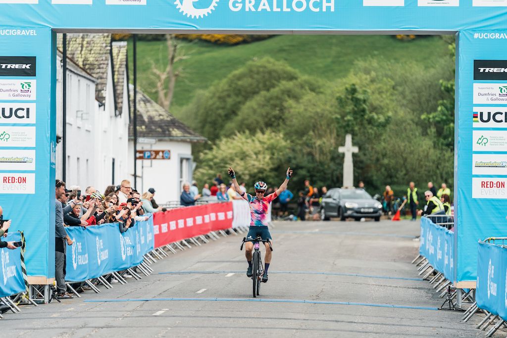 The Gralloch UCI Gravel World Series round 2023