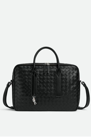 Bottega Veneta Getaway Large Briefcase