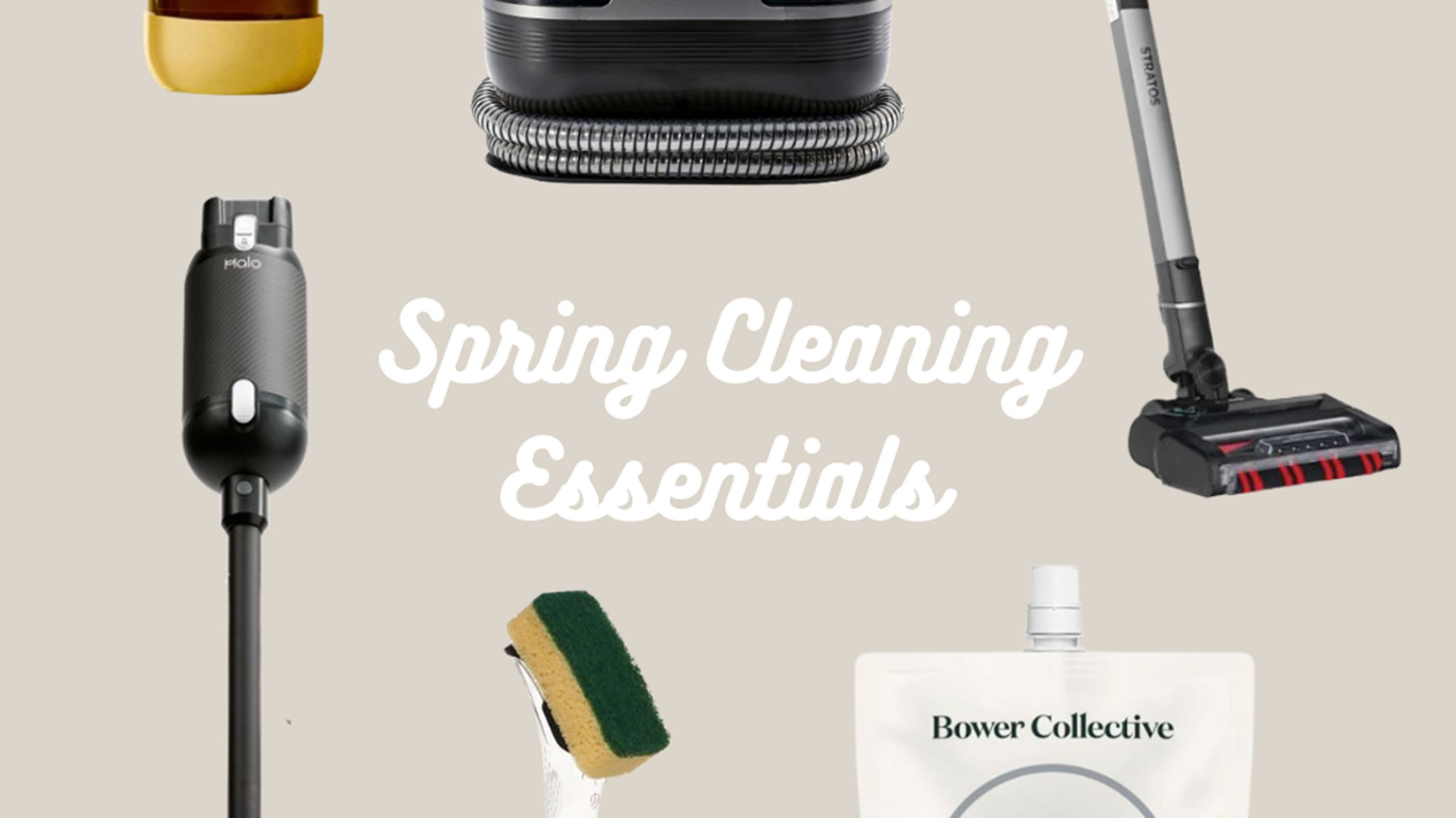 I hate cleaning! I've realised I'd rather clean in regular small doses than do a full house deep clean and these are my must-have products that help