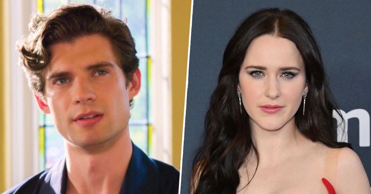 David Corenswet, Rachel Brosnahan cast in James Gunn's 'Superman: Legacy' -  Good Morning America