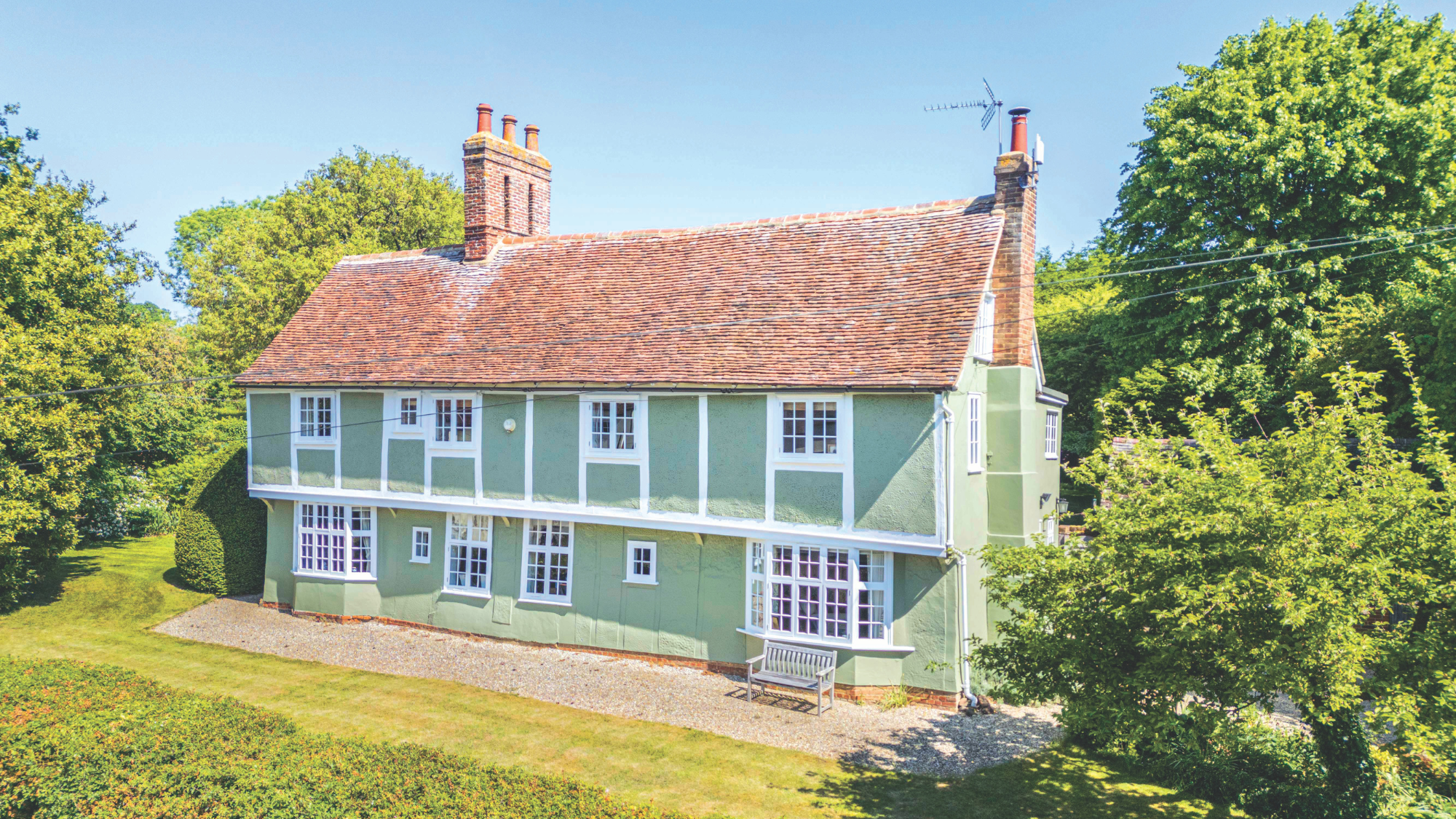 Crawley House, Elmdon, Saffron Walden