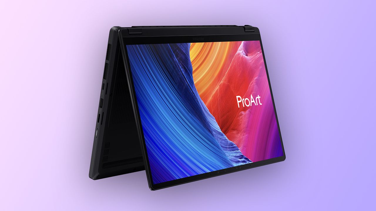 Asus ProArt laptops