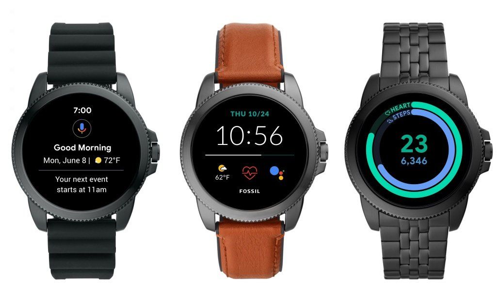 Pellicola In Vetro Temperato Per Fossil Gen 5E, 44mm E 42mm, Protezione Schermo 9H, Trasparente, Con Kit Di Pulizia
