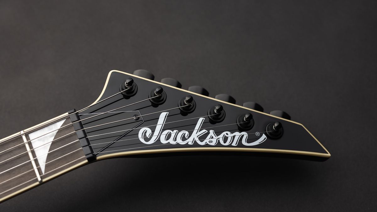 Jackson Legend Marty Friedman Kelly KE-1