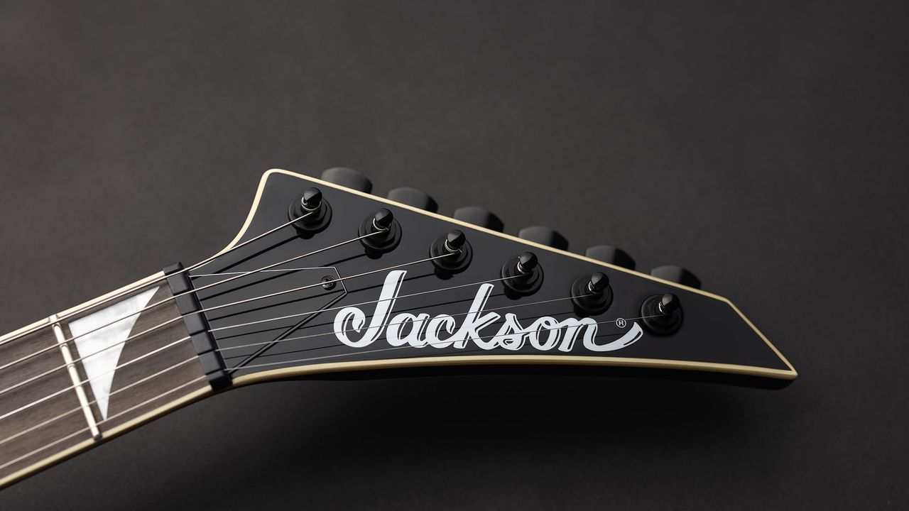 Jackson Legend Marty Friedman Kelly KE-1