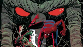 SPIDER-MAN: CURSE OF THE MAN-THING