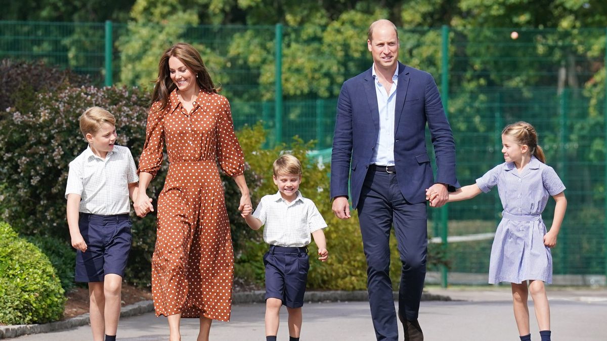 Prince William shares rare insight into family life revealing breakfast he loves to 'cook at home'