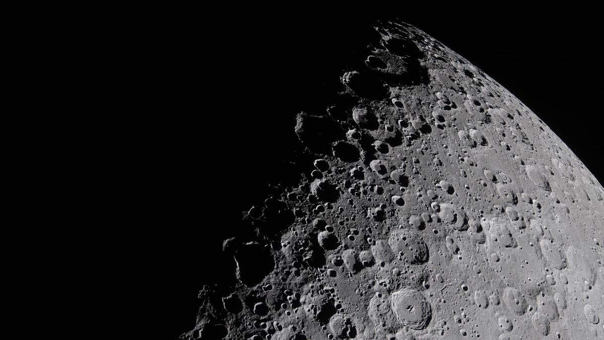 A SpaceX rocket will crash into the moon next week, and scientists aren't sure what to expect
