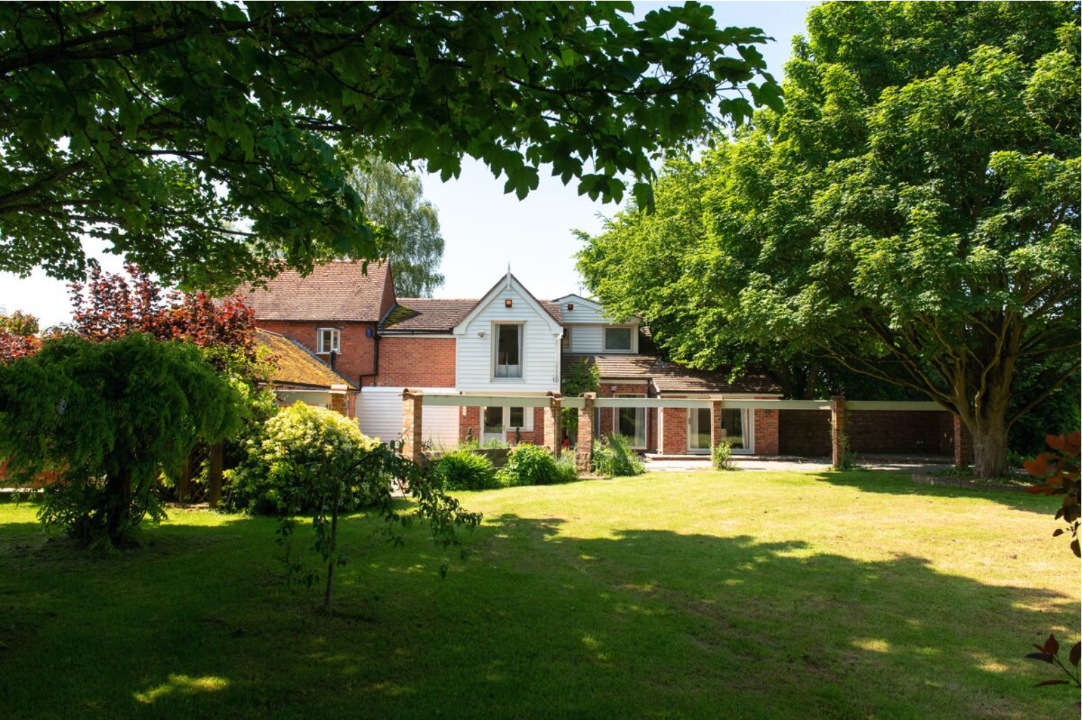 farnborough barn