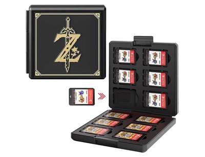Nintendo Switch Case Legend of Zelda