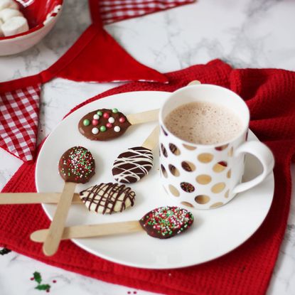 christmas activities baking some christmas goodies