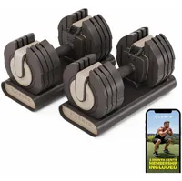 Centr Smart Stack 50 Adjustable Dumbbell Set: was $399 now $299