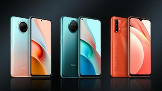 Leaked Xiaomi Redmi Note 9 5G series photos confirm specifications,  including a 108 MP camera -  News