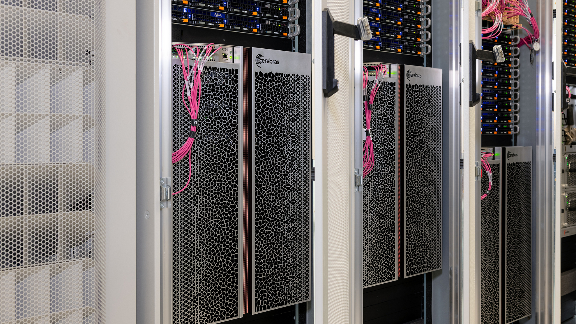 Cerebras server