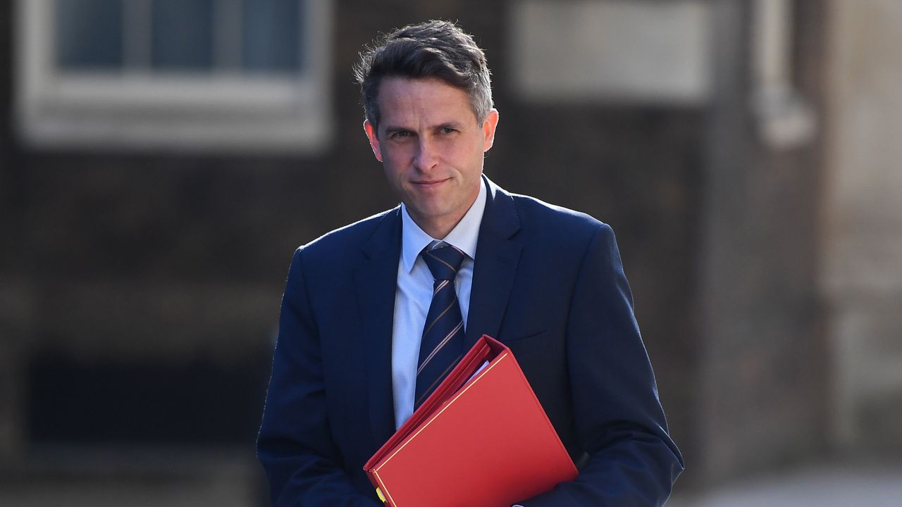 Gavin Williamson