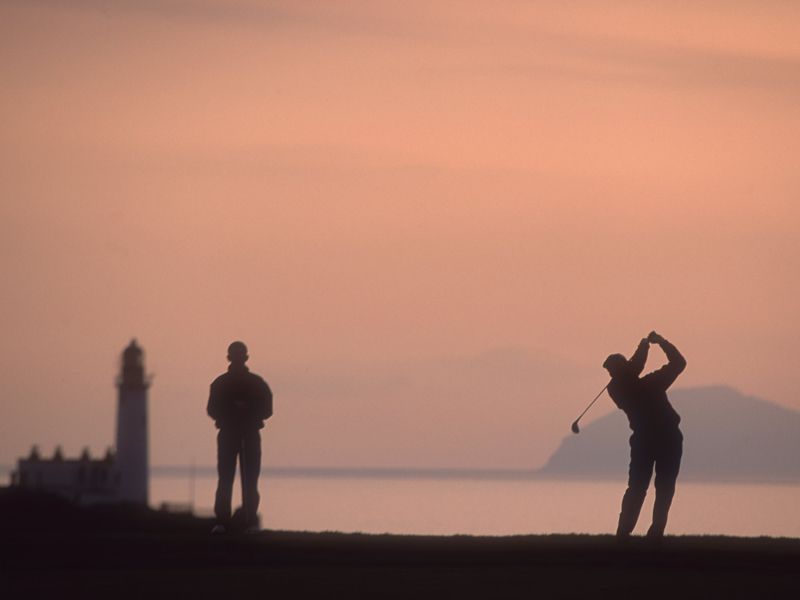 Golfers