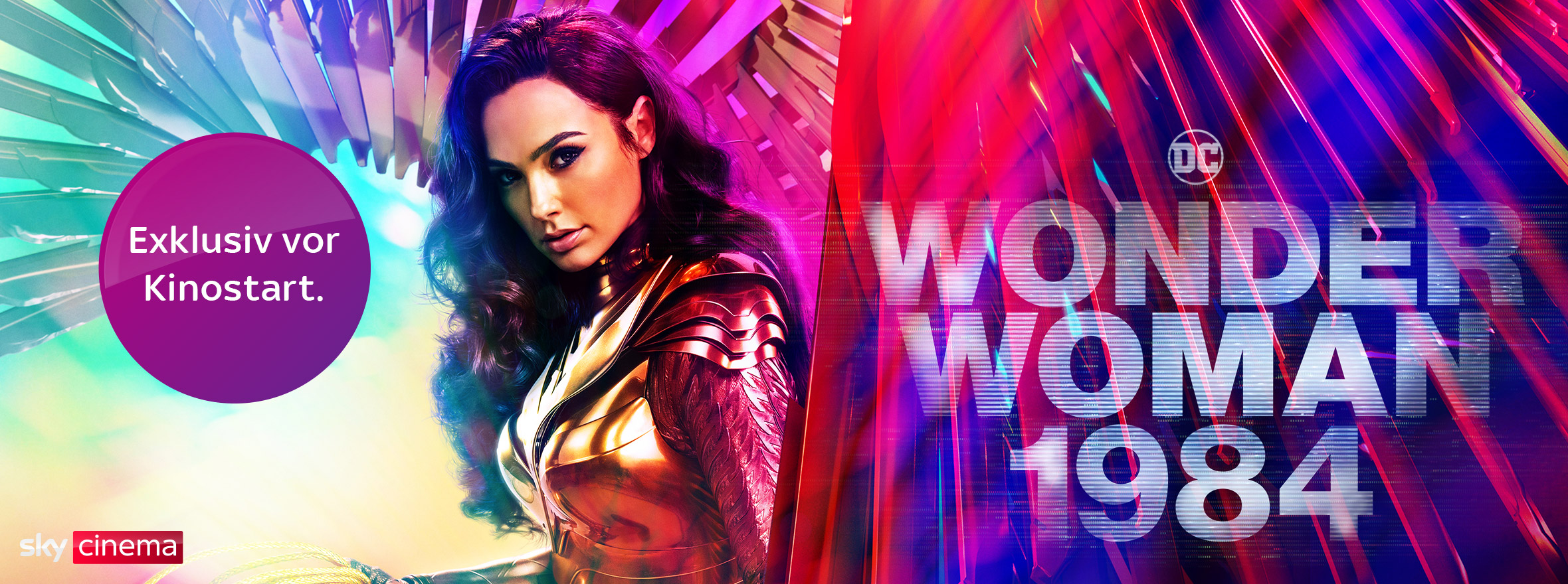 Wonder Woman 1984